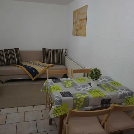 Appartement Kaeuzchen Erfurt
