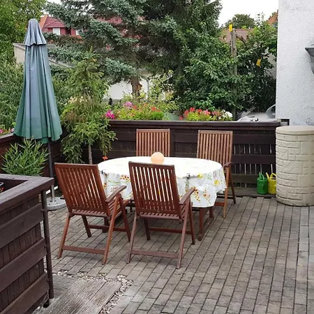 Apartment Kaeuzchen *