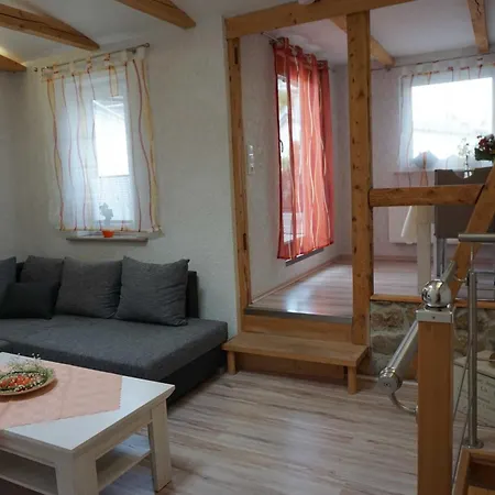 Kaeuzchen Appartement Erfurt