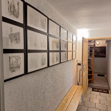 Apartment Käuzchen Erfurt