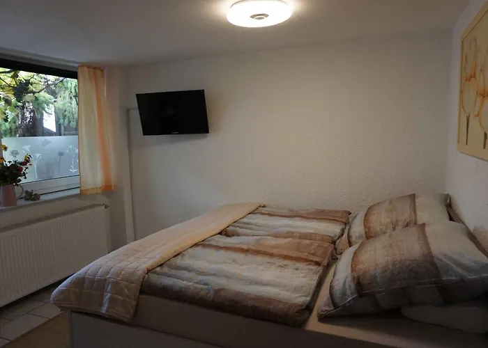 Appartement Kaeuzchen Erfurt