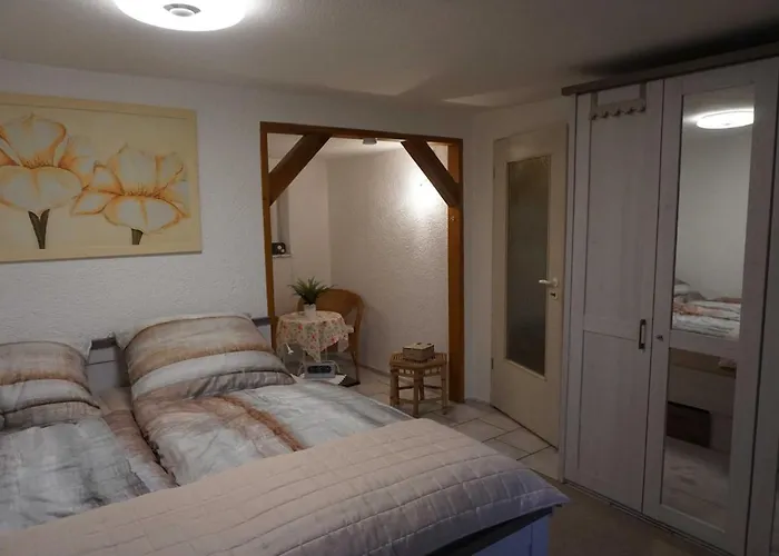 Kaeuzchen アパート *