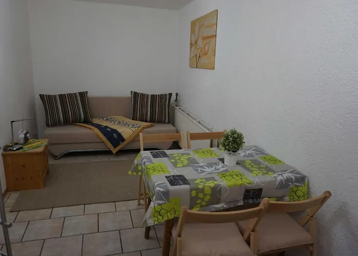 Appartement Kaeuzchen Erfurt