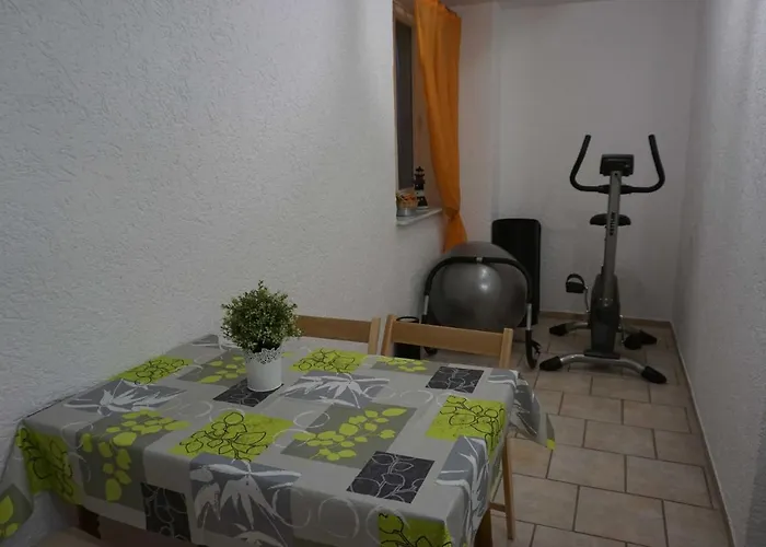 Kaeuzchen Appartement Erfurt