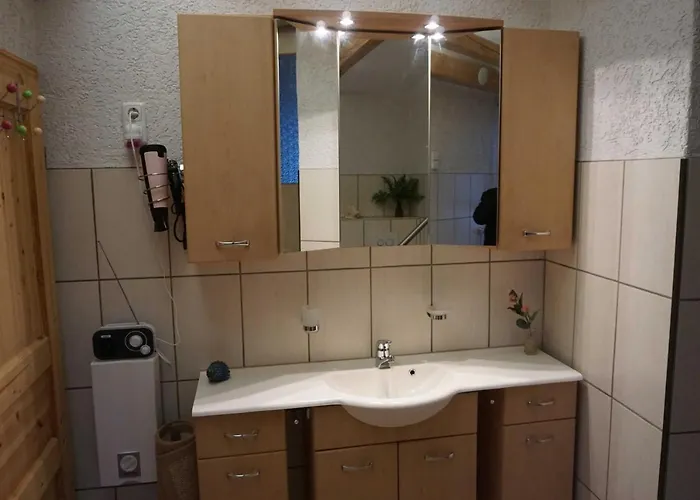 Appartement Kaeuzchen Erfurt