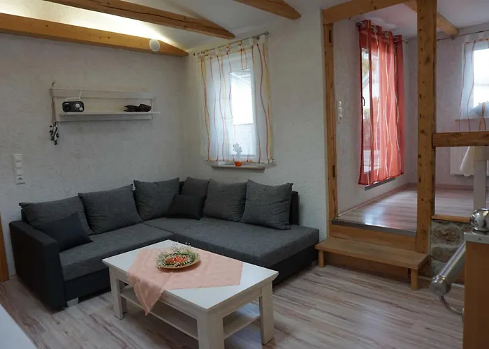 Kaeuzchen Appartement *