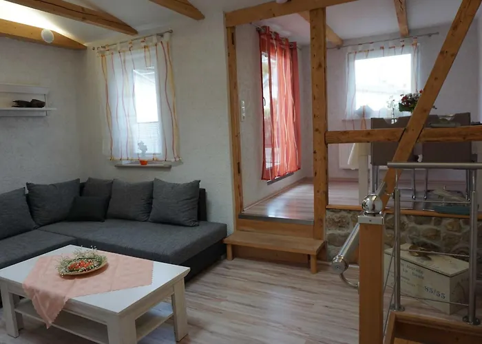 Kaeuzchen Appartement Erfurt